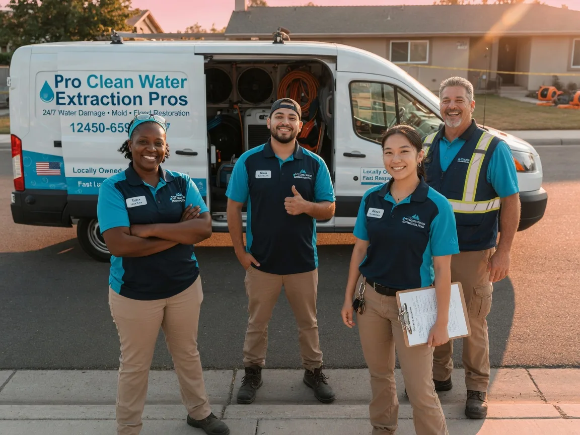 Water Extraction & Drying company in Burlington, NJ